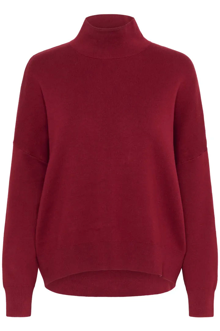 Tenley Turtleneck Pullover