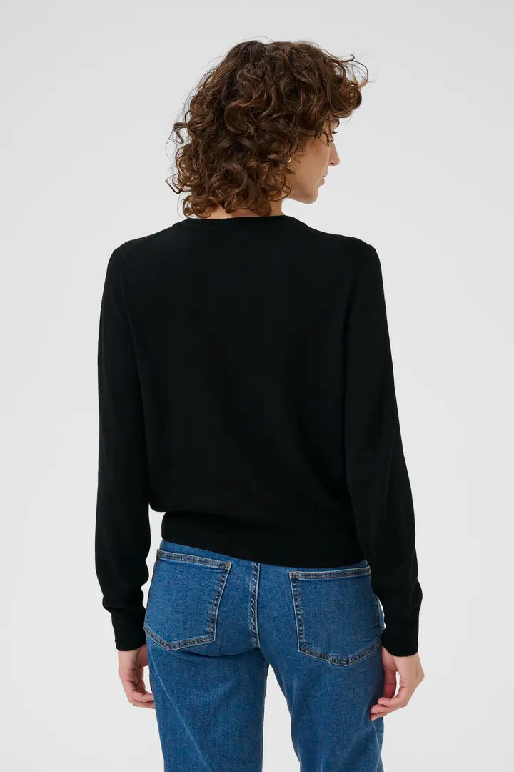 Noelani  100% Wool Cardigan