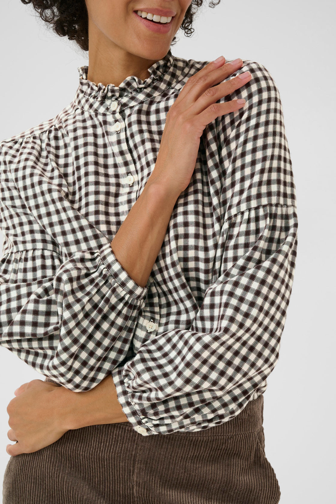 Samilla Blouse