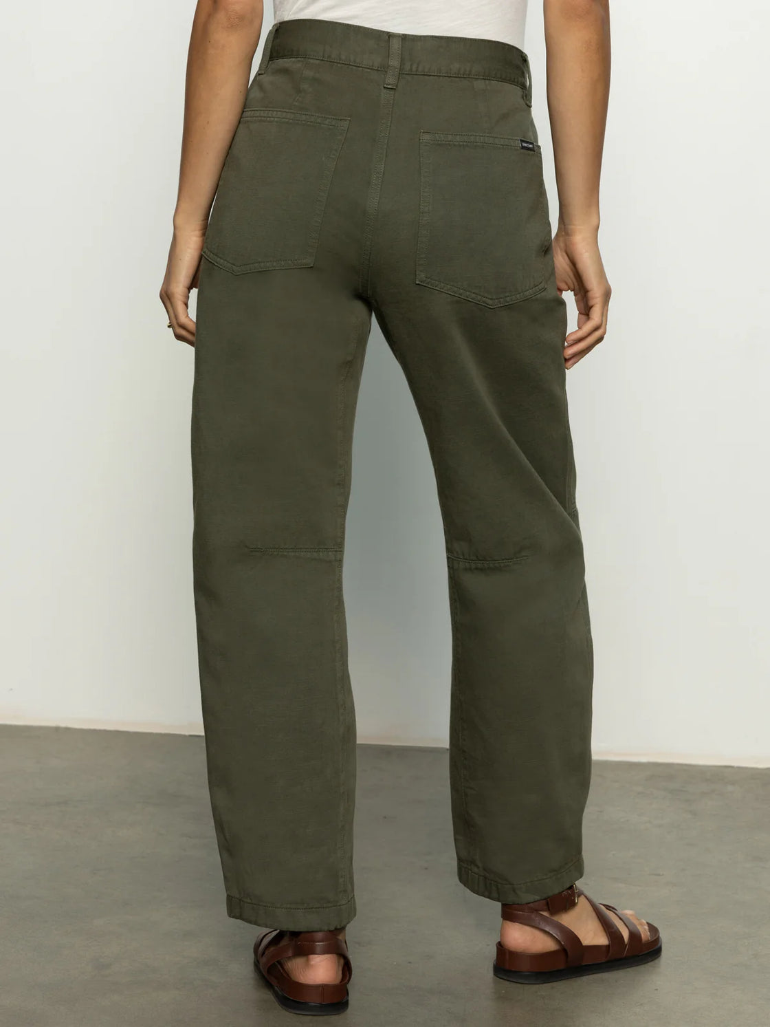 Boyfriend Utility Pant