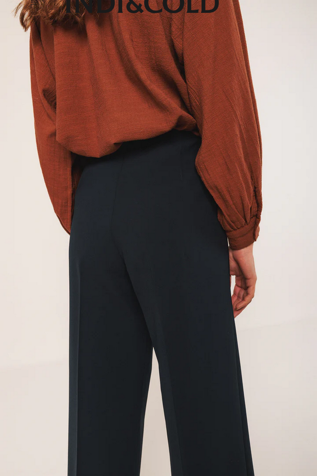 Sam Navy Regular Pant