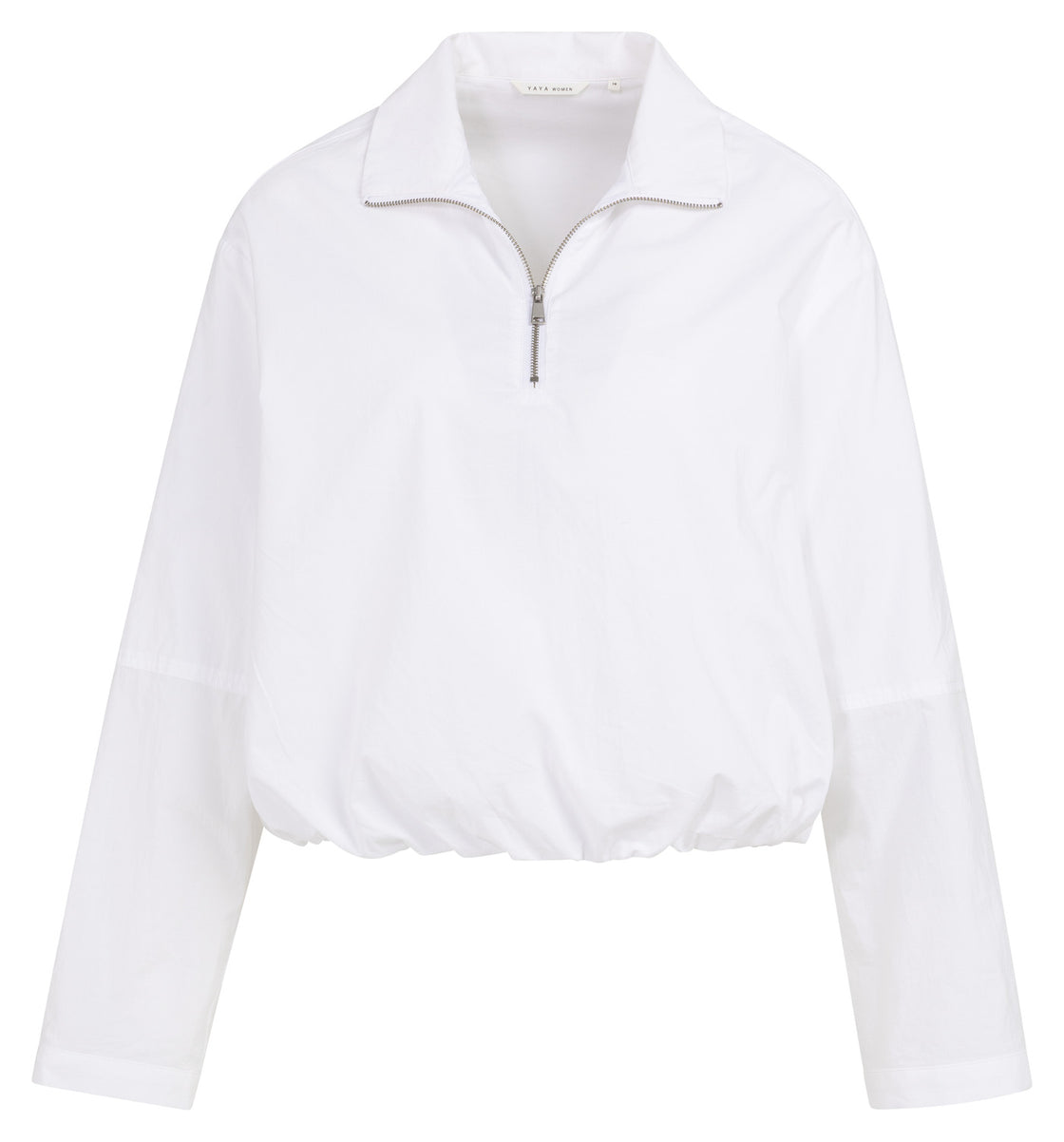 Balloon Top with Zipper