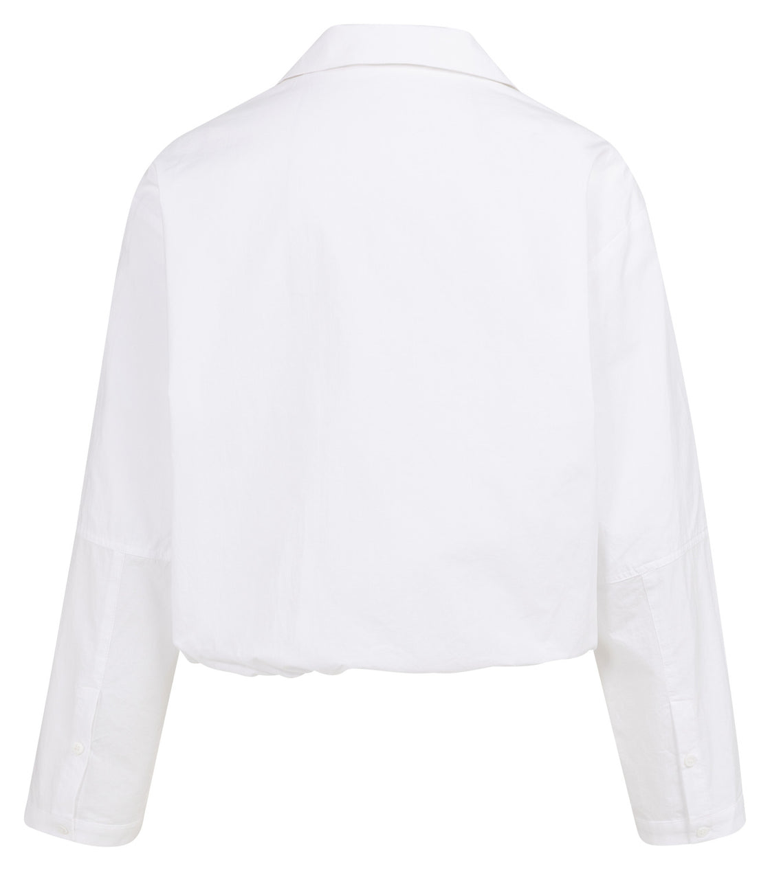 Balloon Top with Zipper