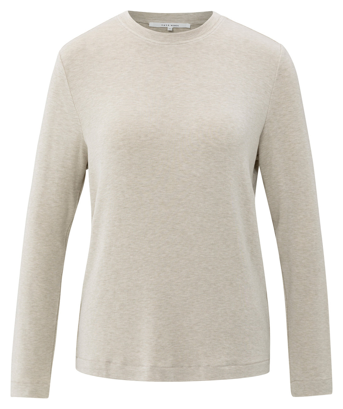 Long Sleeve Jersey Top