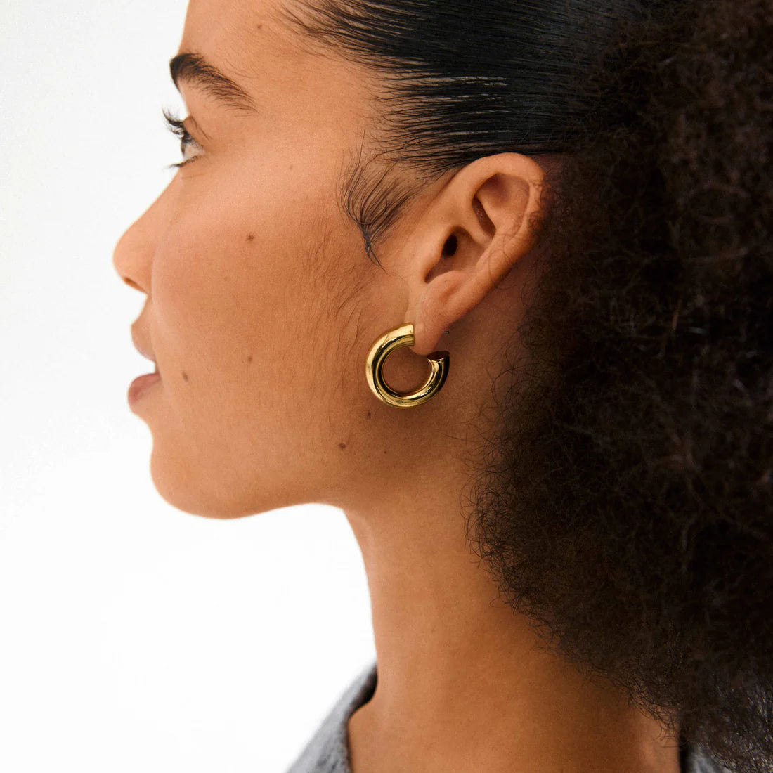 Phase Large Hoop