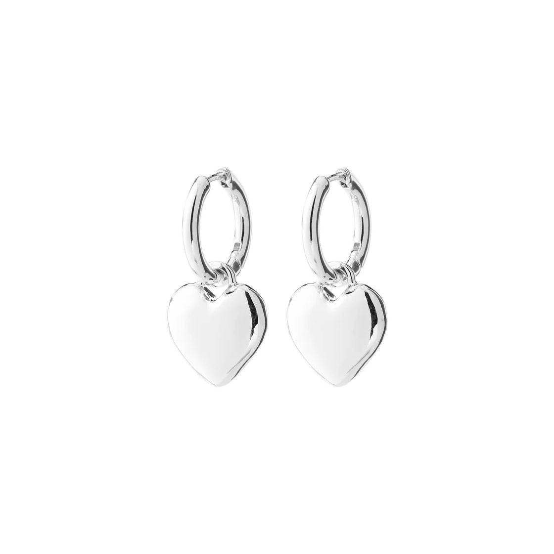Arien Heart Earring