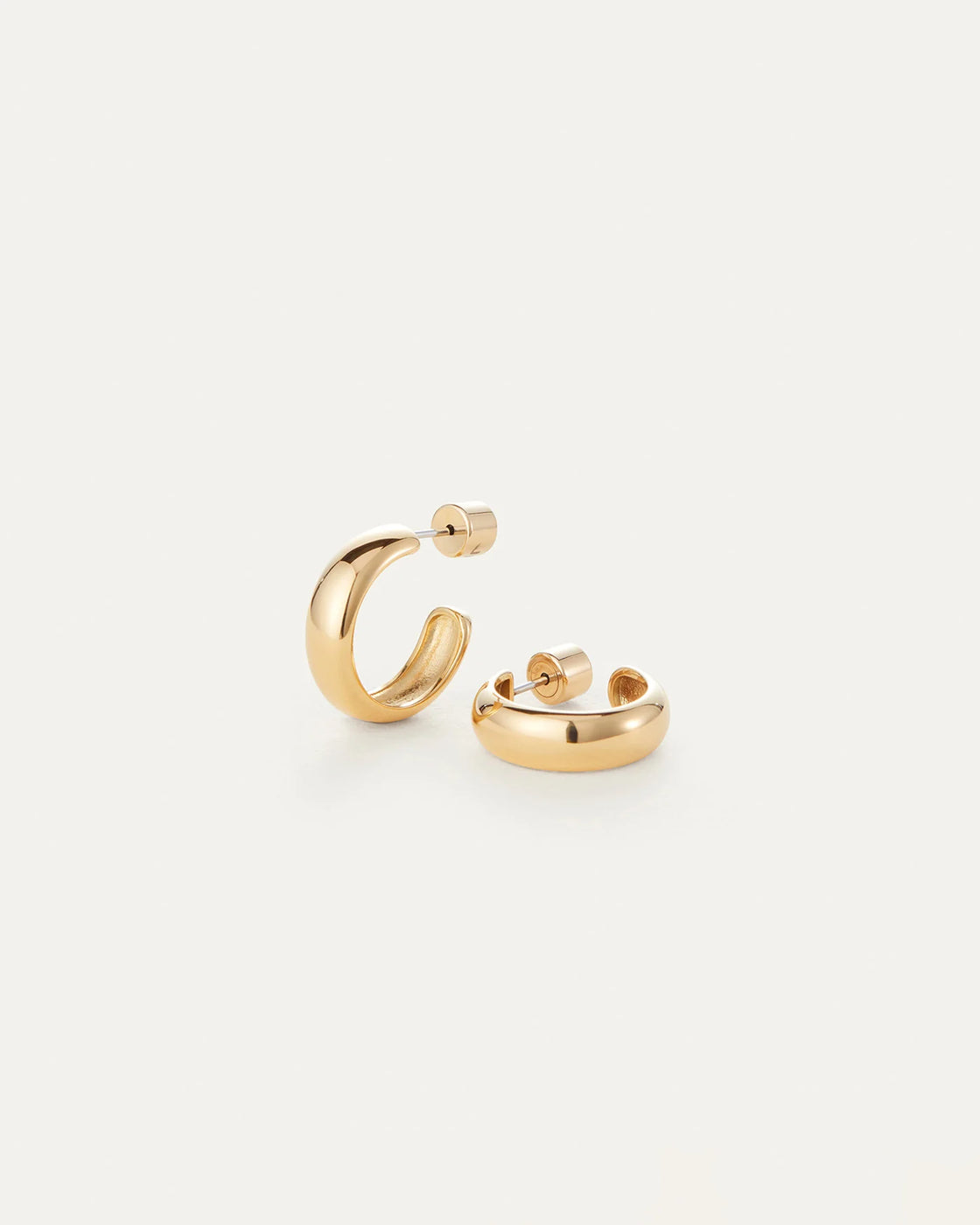 Staple Hoop Small