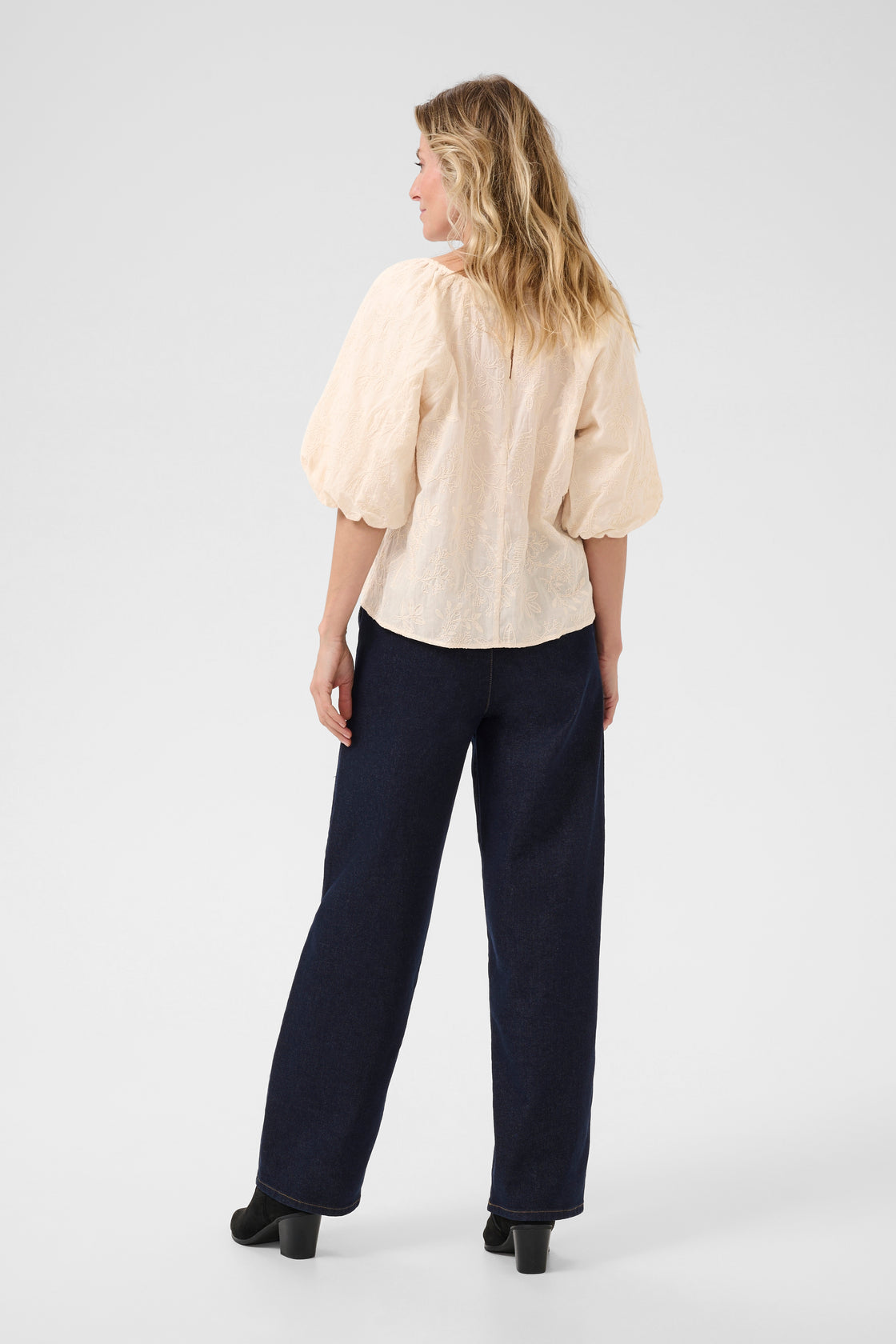 Luna Blouse