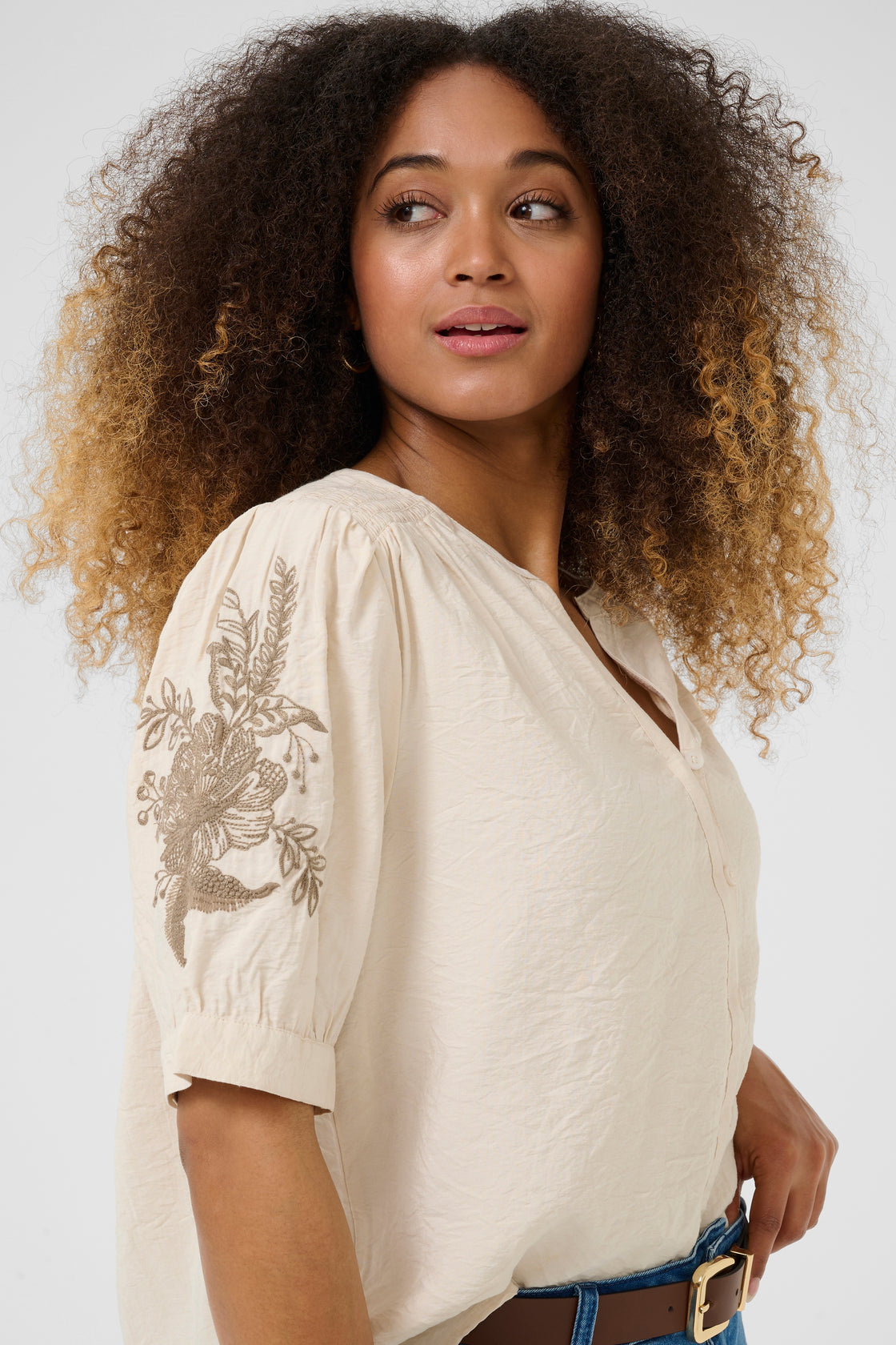 June Blouse