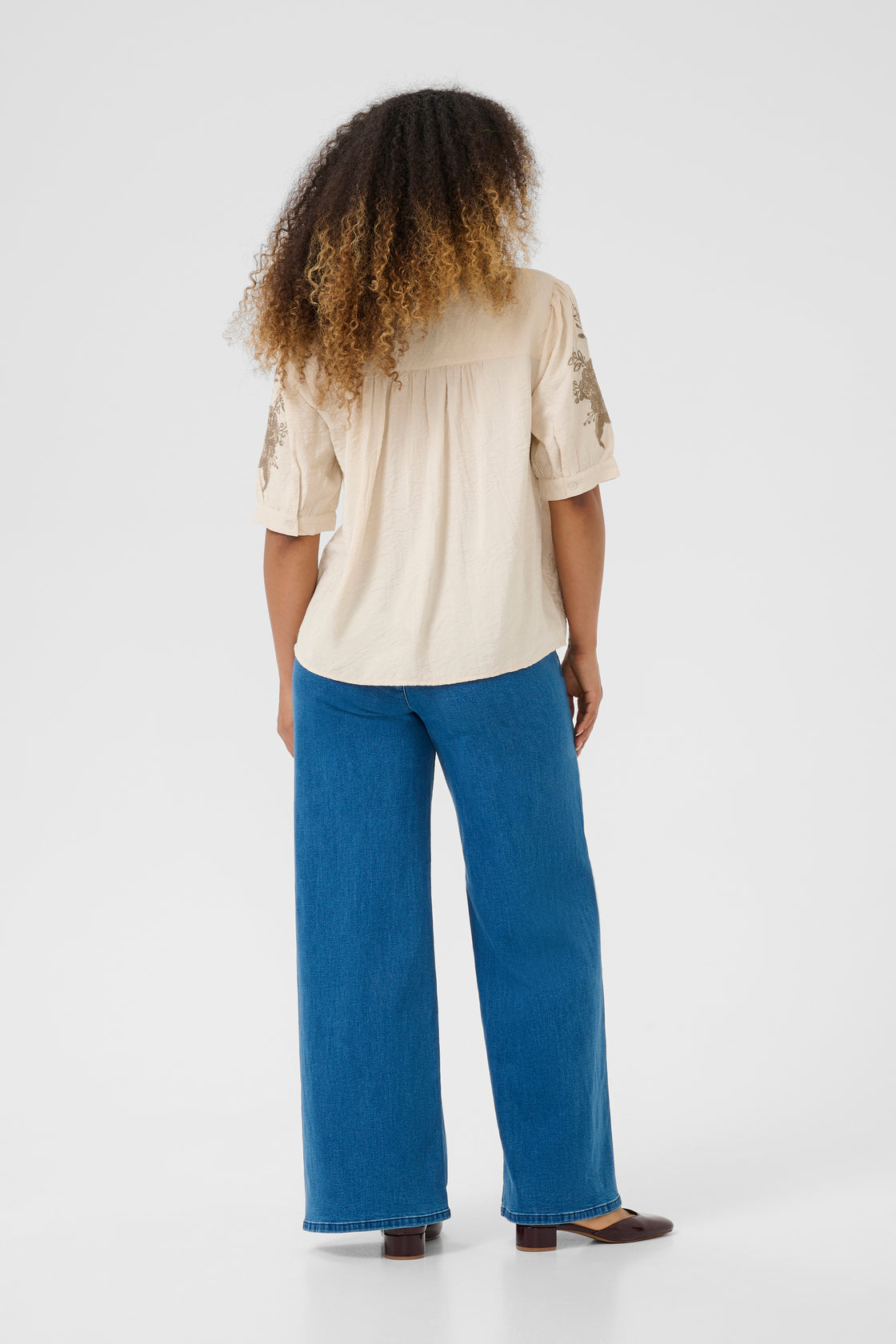 June Blouse