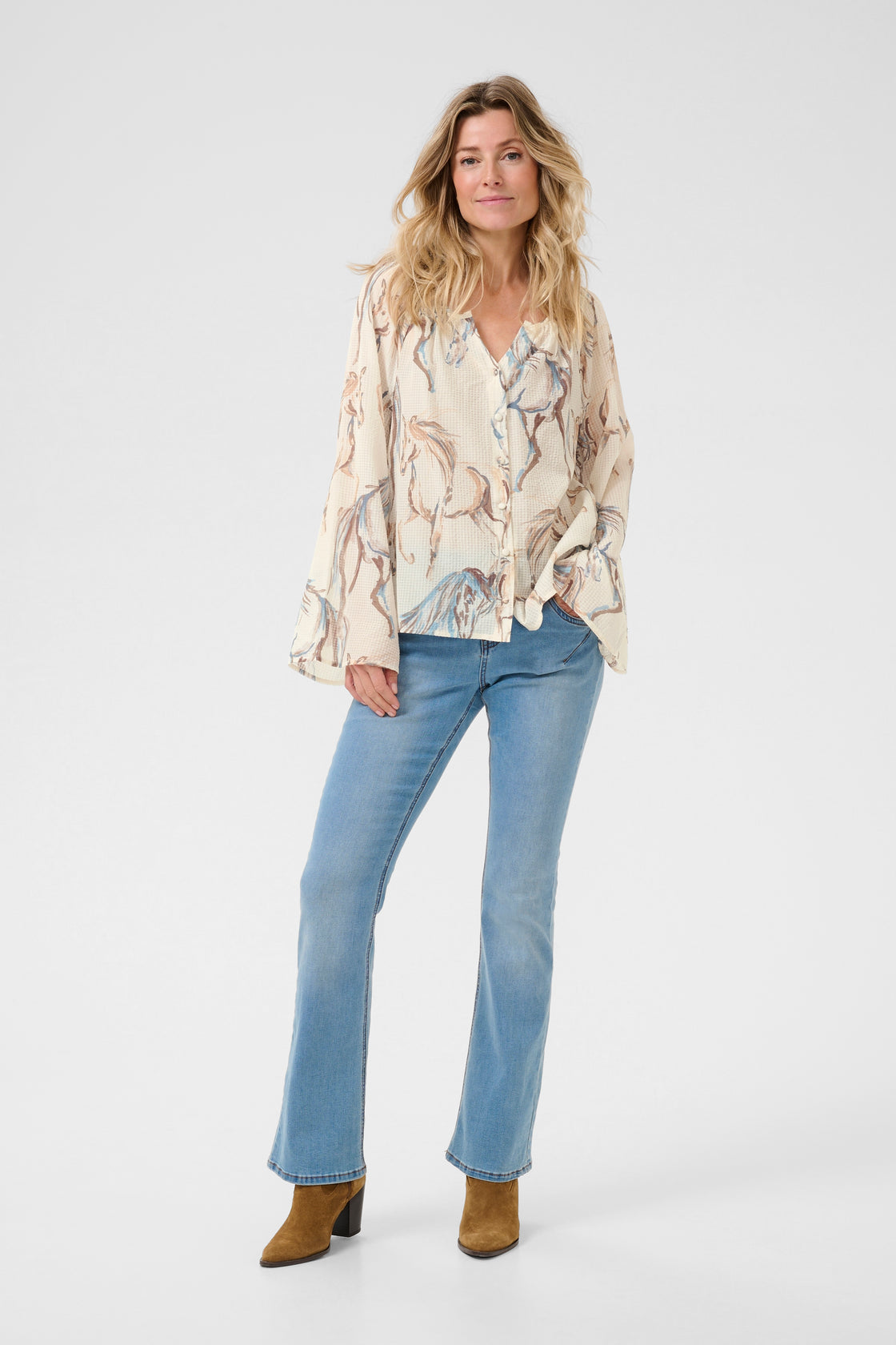 Vima Blouse