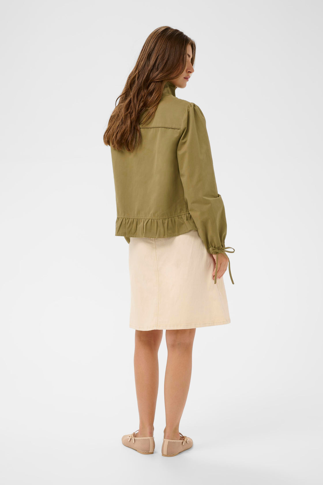 Bibbie Jacket