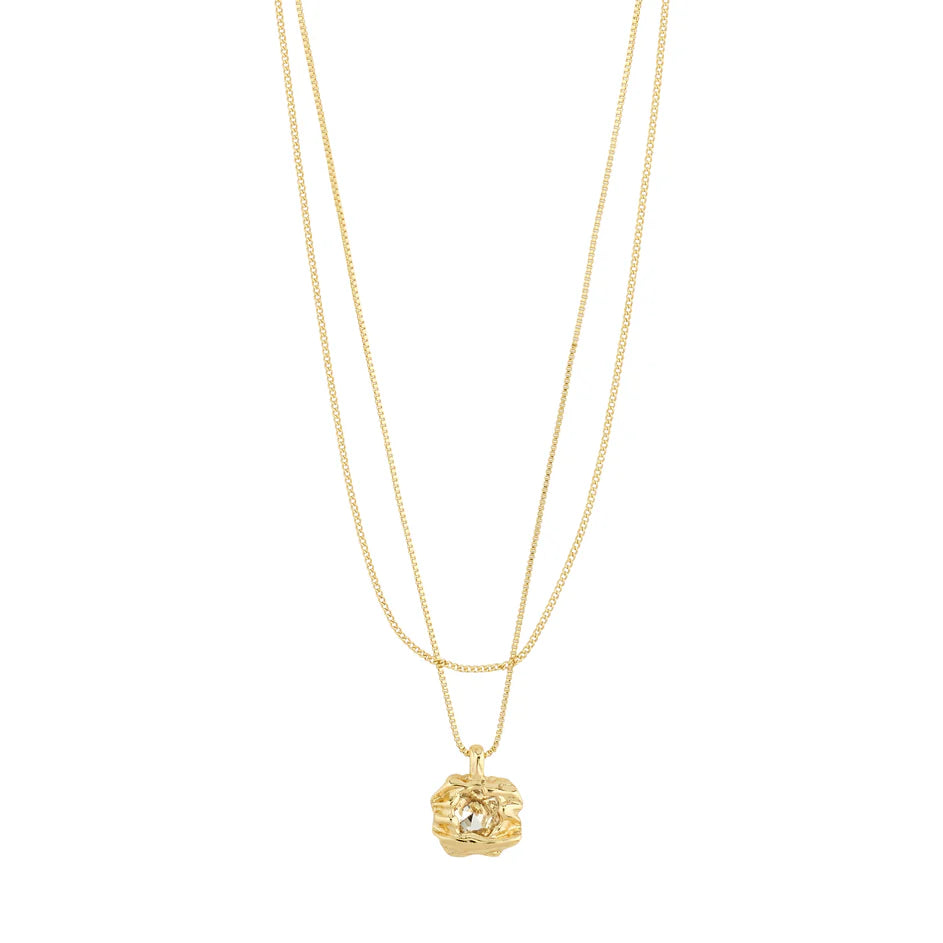 Feel 2 in 1 Necklace