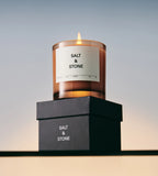 SALT & STONE CANDLE