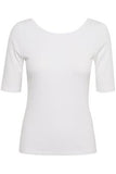 PART TWO AISA TOP -  BRIGHT WHITE