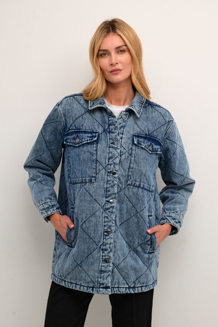 Merikka Denim Jacket