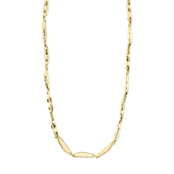 PILGRIM ECHO NECKLACE -  GOLD PLATED