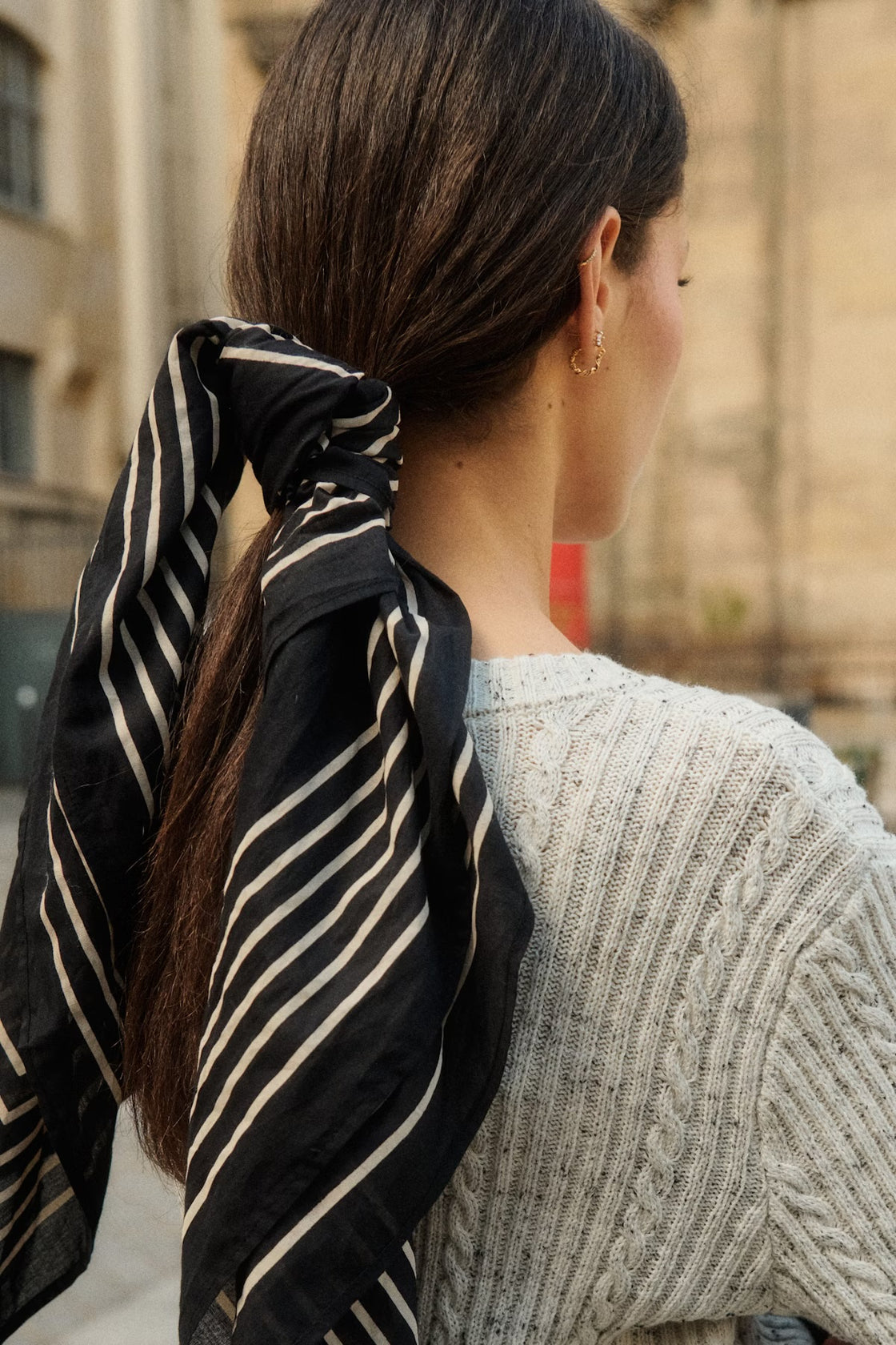 Elkie Scarf
