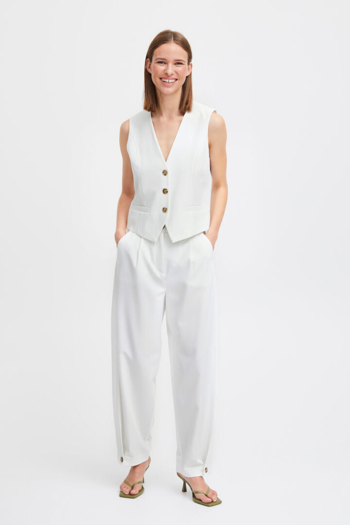 Deceri Button Trousers