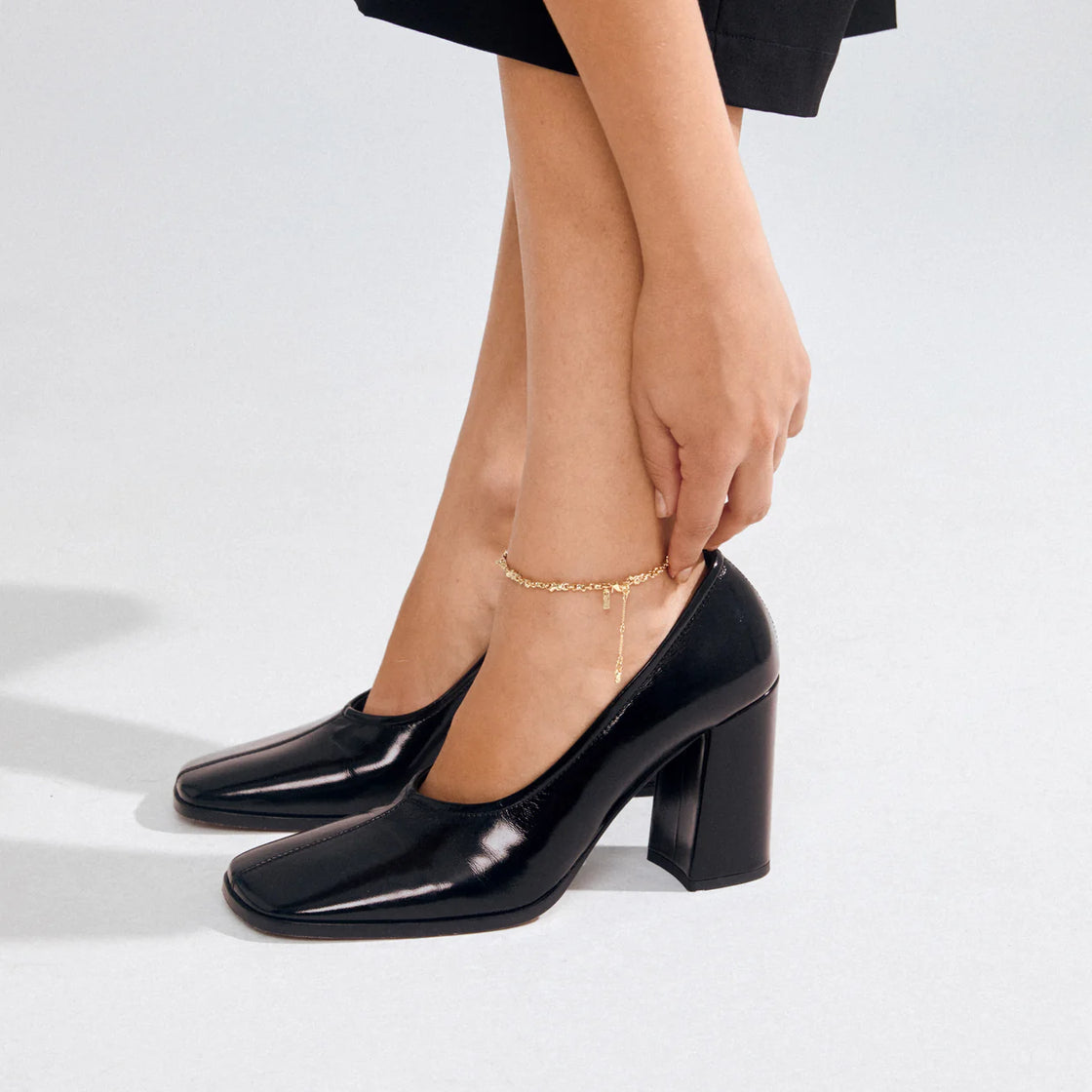 Nova Ankle Chain