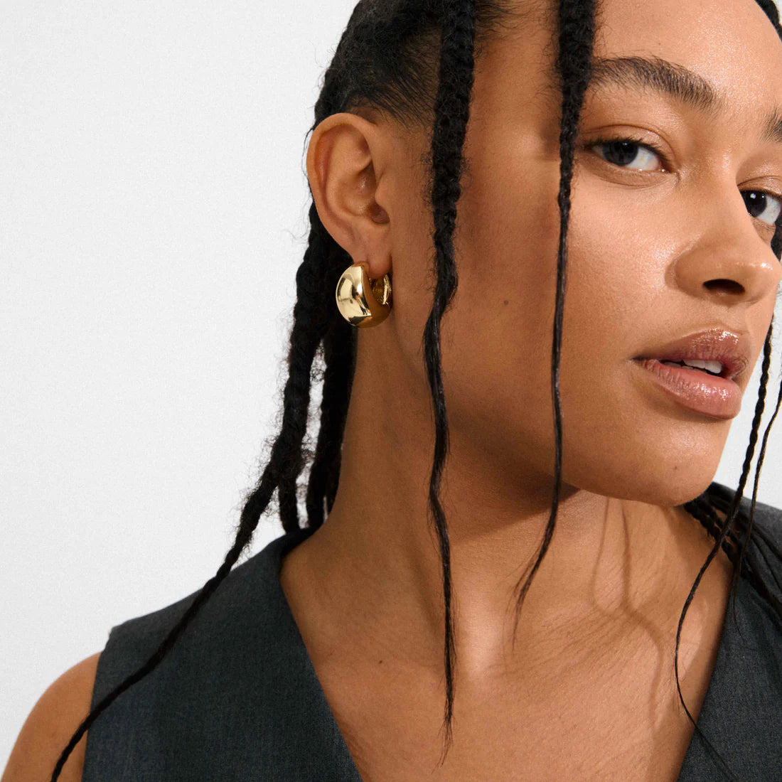 Free Hoop Earring