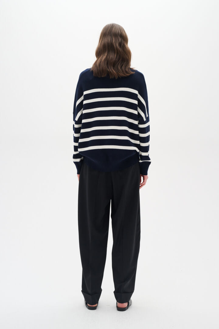 Tenley Turtleneck Pullover