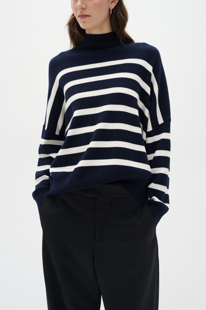 Tenley Turtleneck Pullover