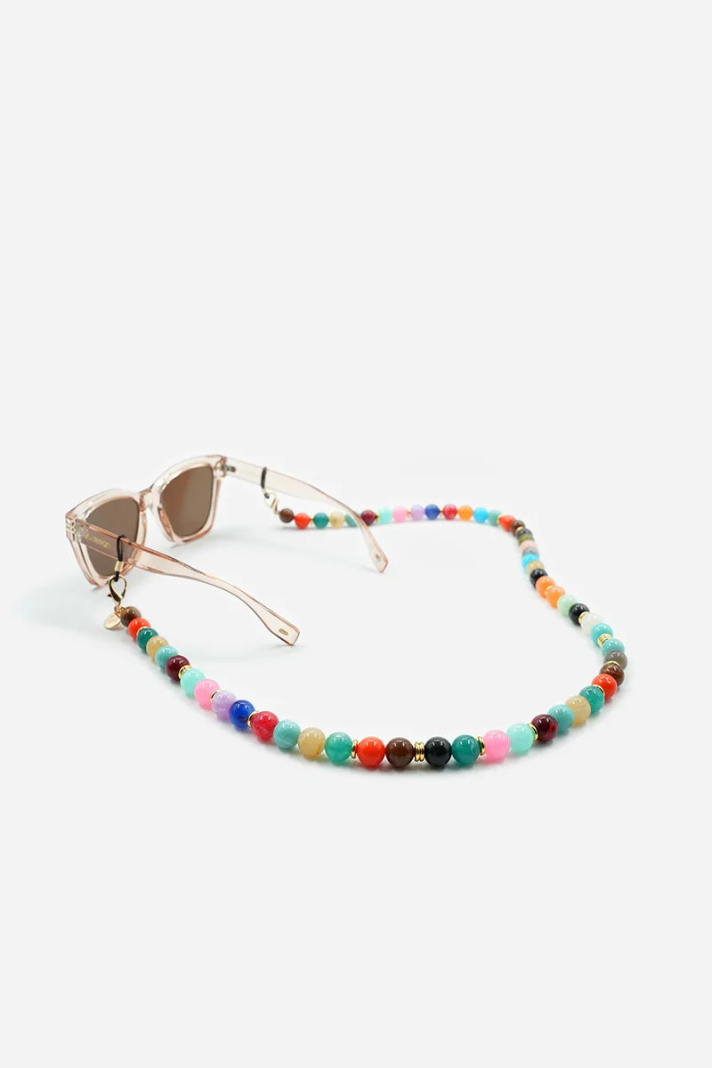 Harper Multicolor Eyeglasses Chain
