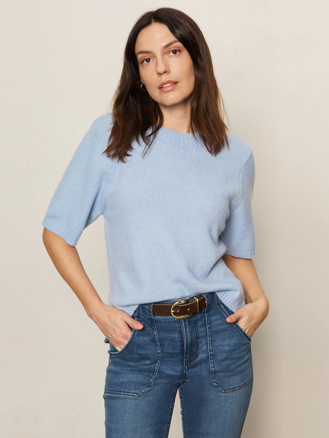 Perfect Sweater Tee