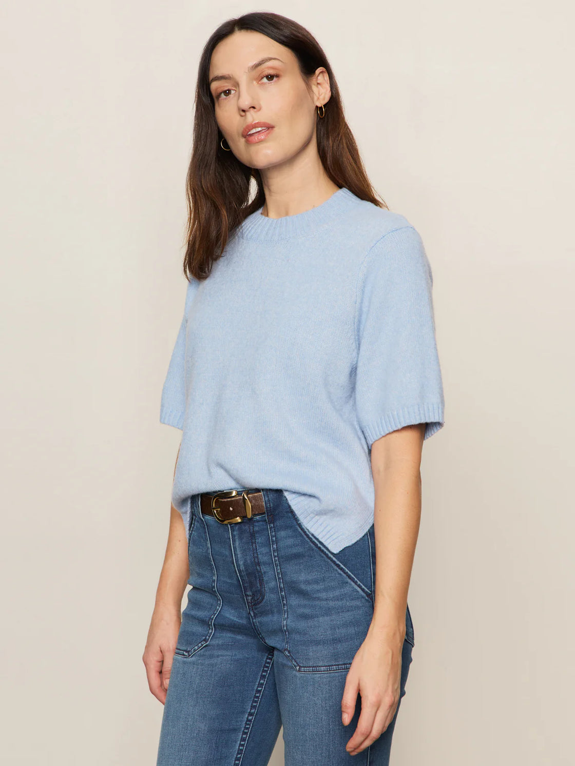 Perfect Sweater Tee