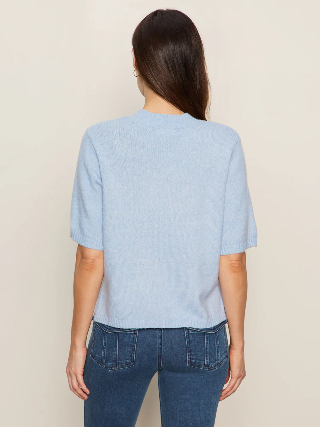 Perfect Sweater Tee