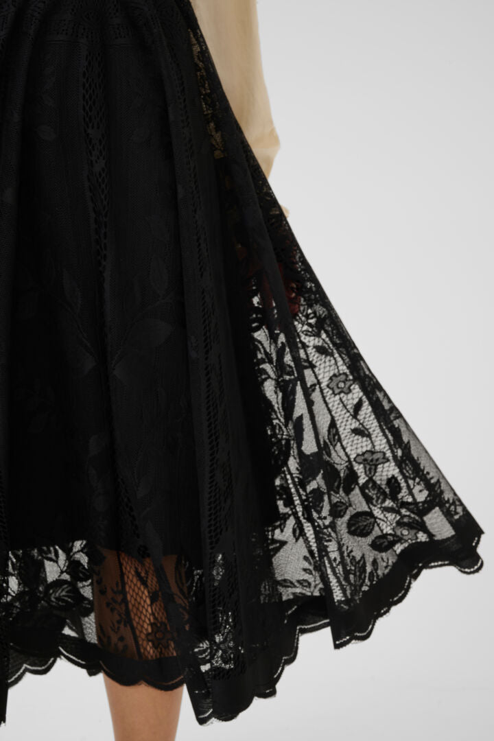 Luanna Lace Skirt
