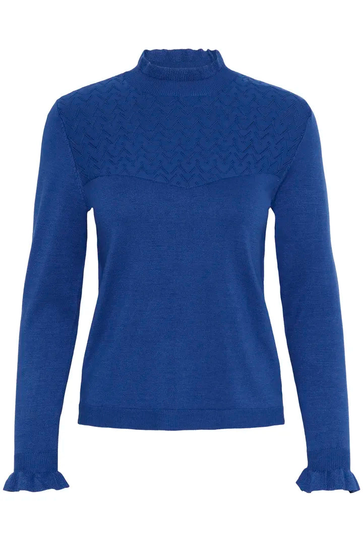 Villea Knit Pullover
