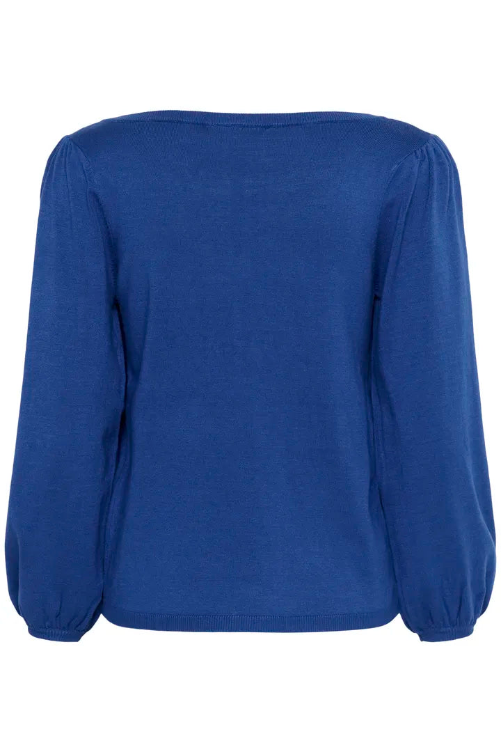 Villea Boatneck Pullover