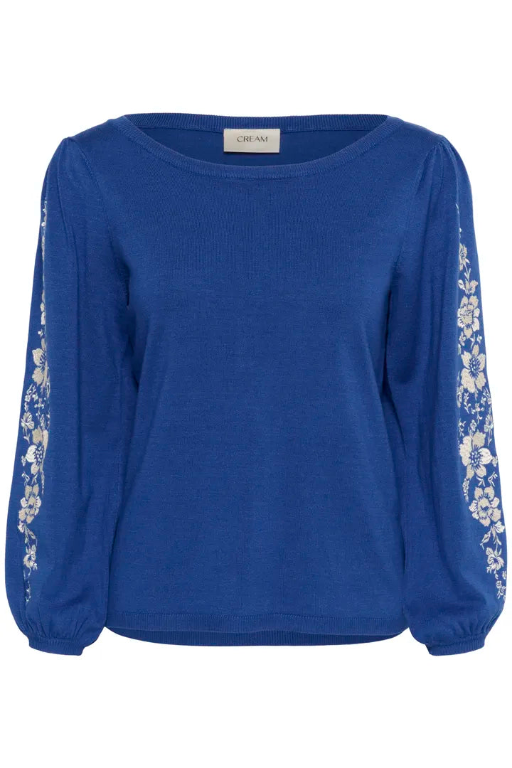 Villea Boatneck Pullover
