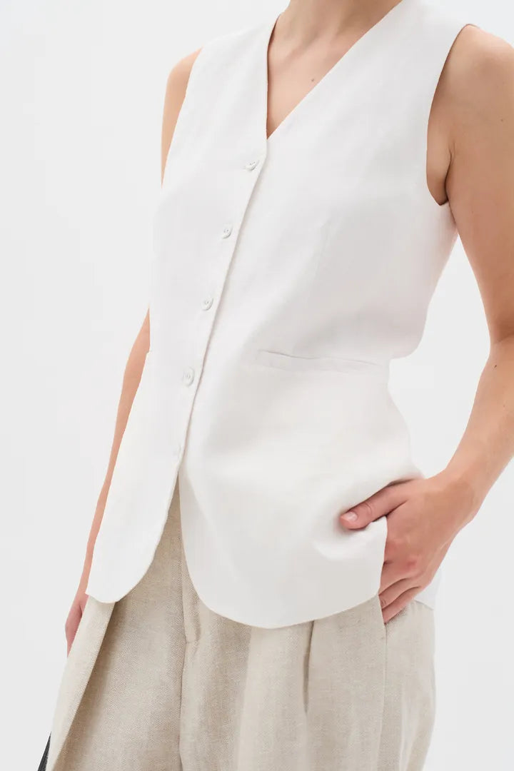 Farida Waistcoat