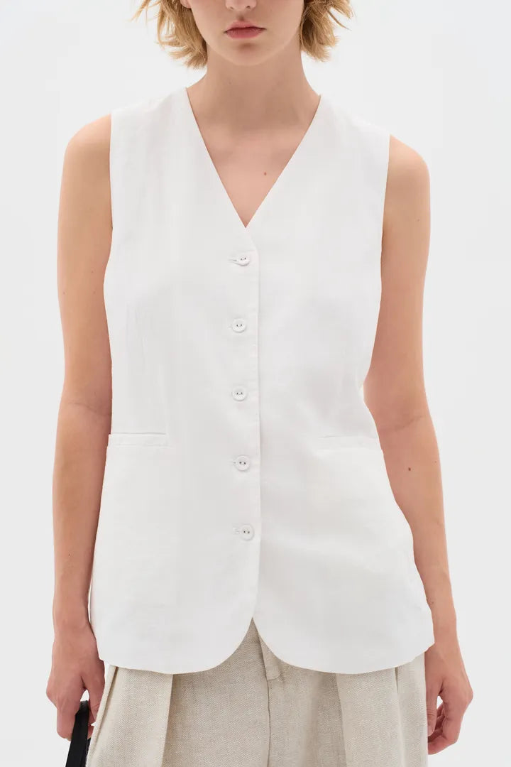 Farida Waistcoat