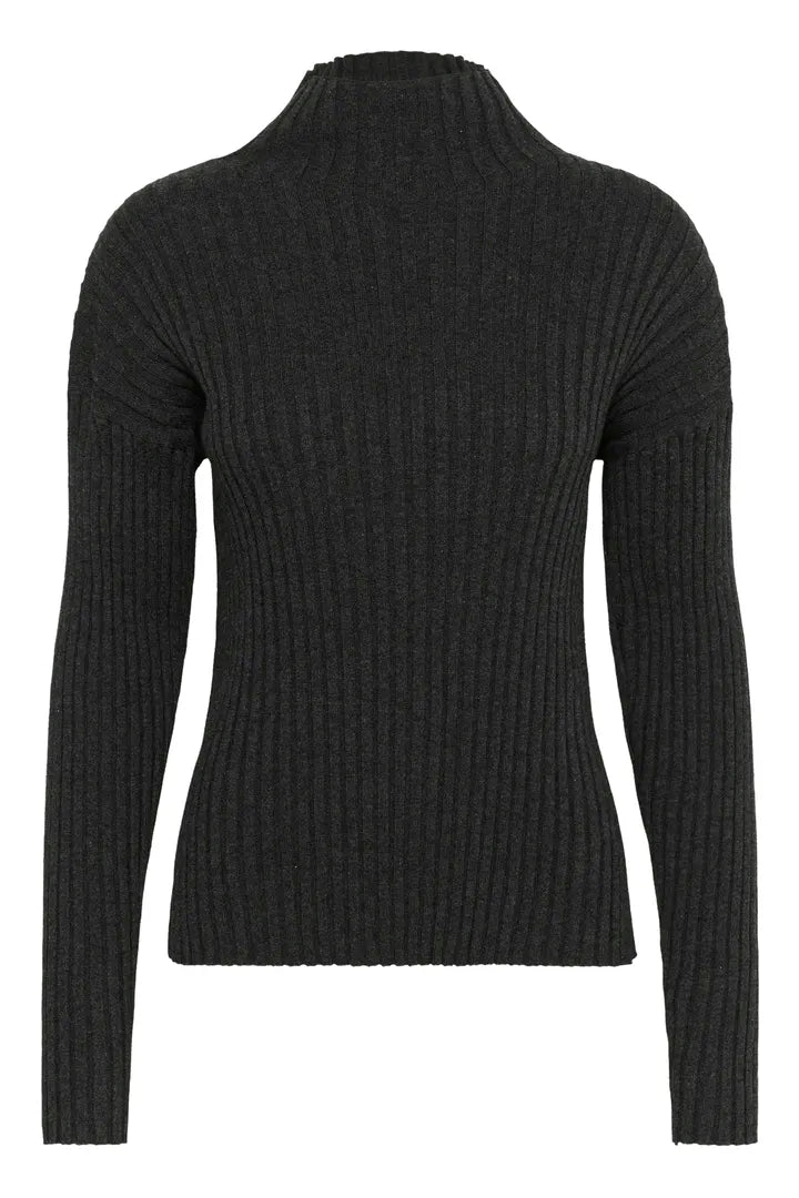 Gia Highneck Sweater