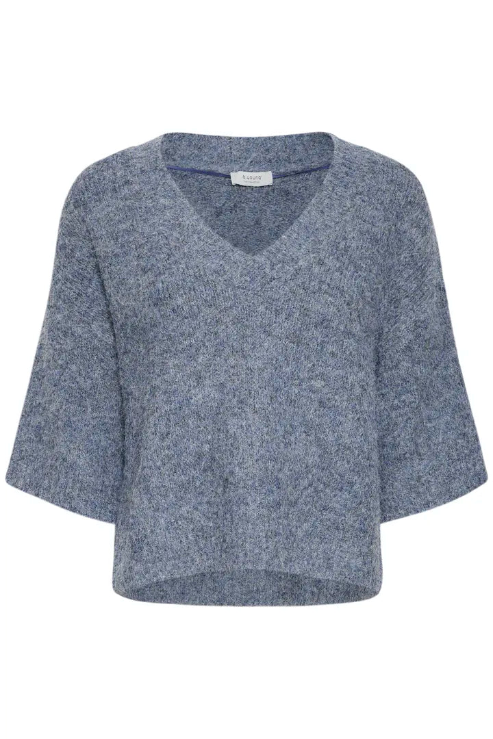 Milers Pullover Stormy Blue
