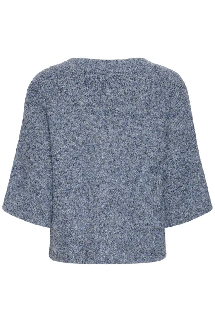 Milers Pullover Stormy Blue