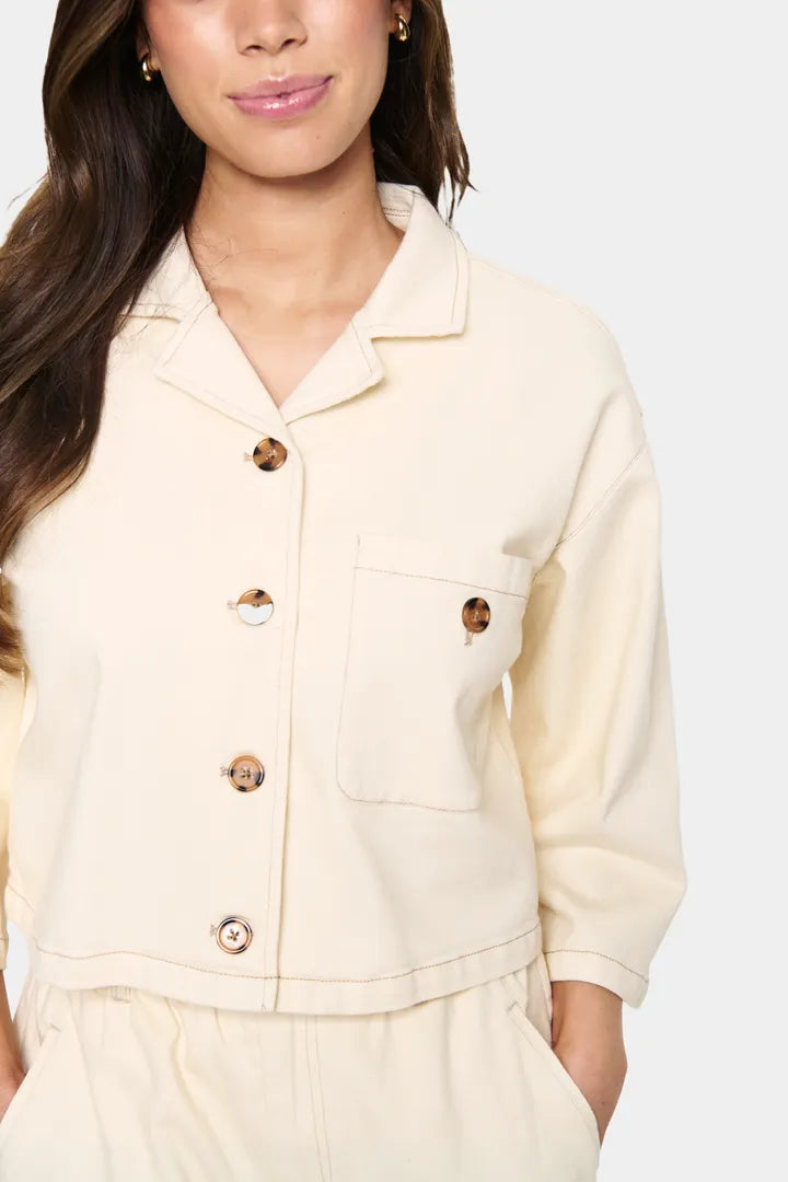 Kayo Shirt Jacket