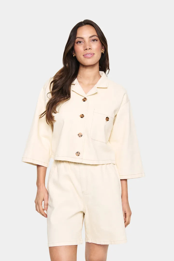 Kayo Shirt Jacket