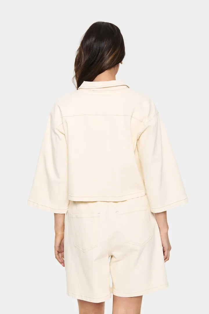 Kayo Shirt Jacket