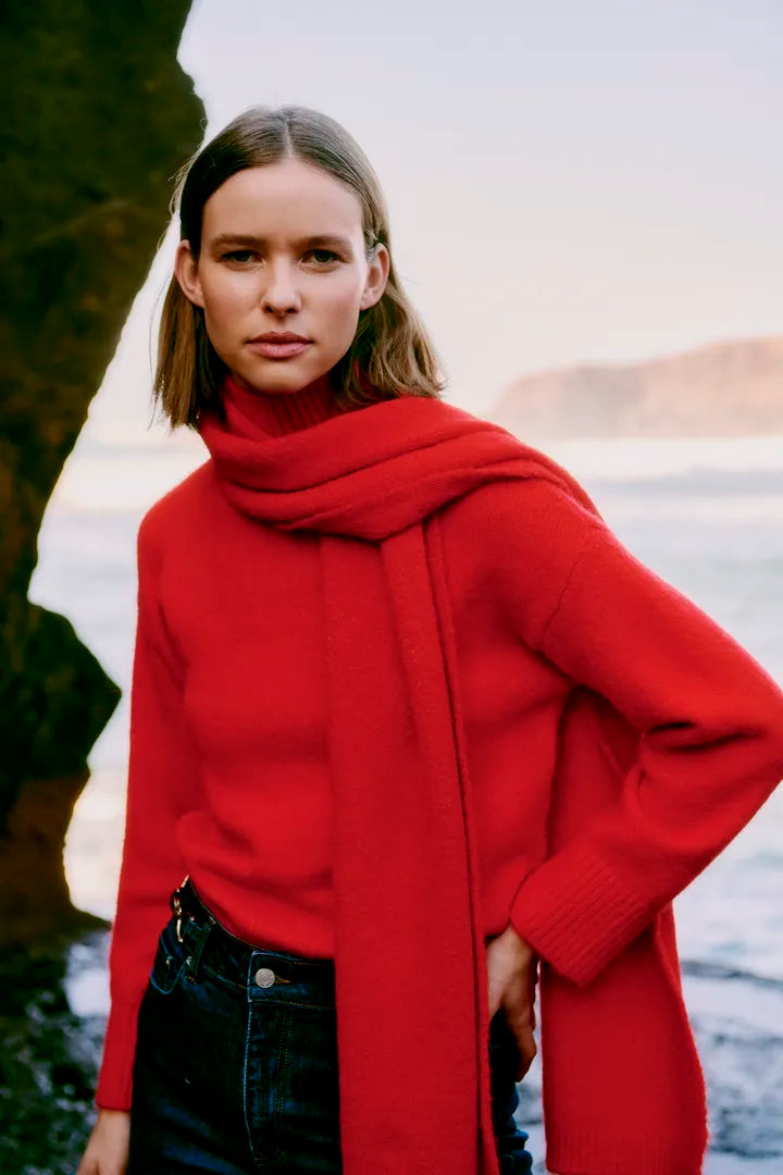 Olma Turtleneck