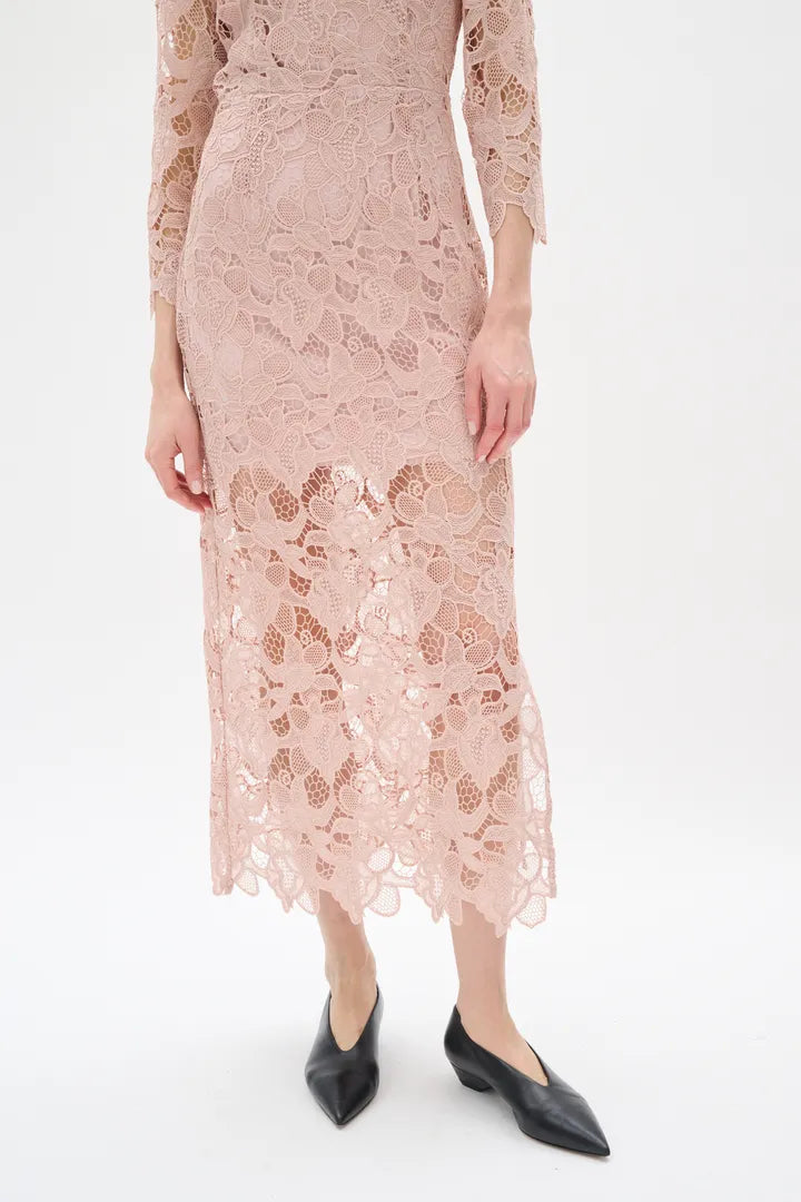 Aimee Long Dress