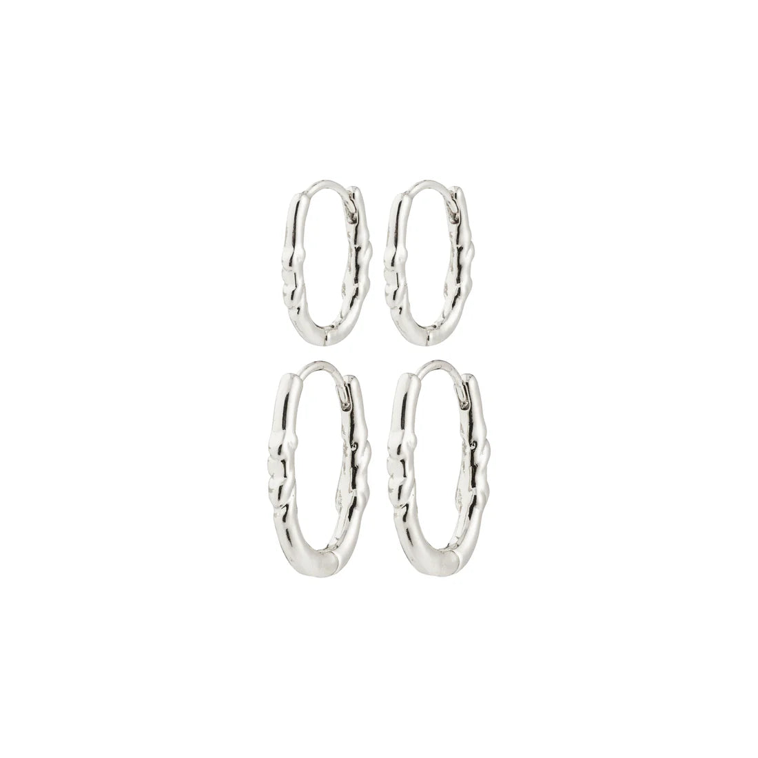 Sense Hoop Earring