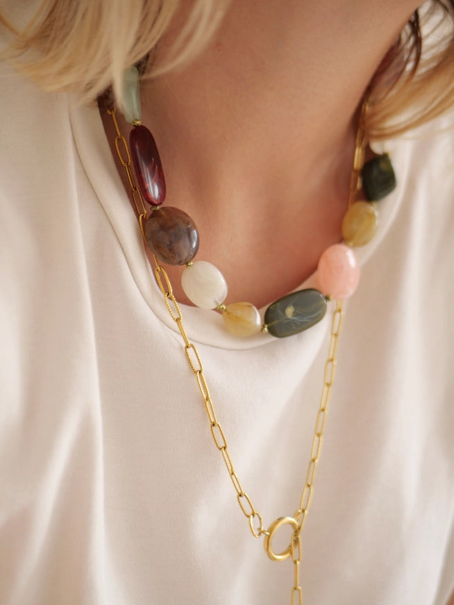 Telma Necklace
