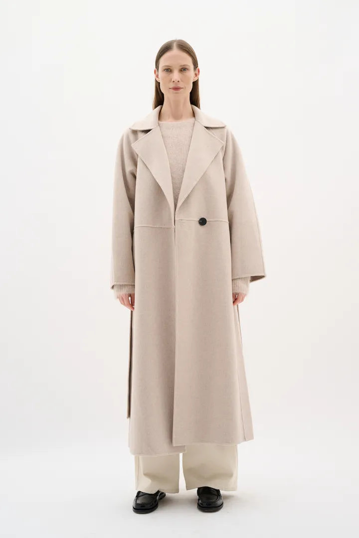 Yilla Lomg Coat