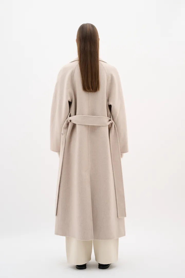 Yilla Lomg Coat