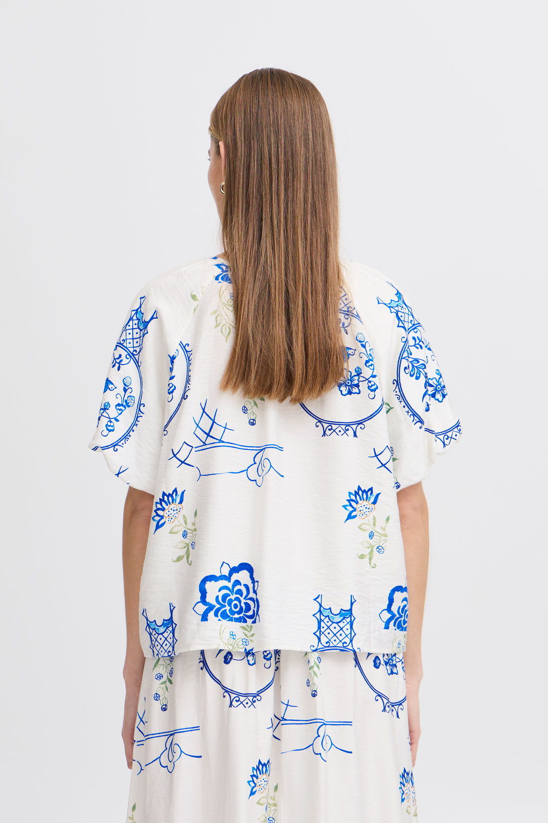 Lucie Blouse